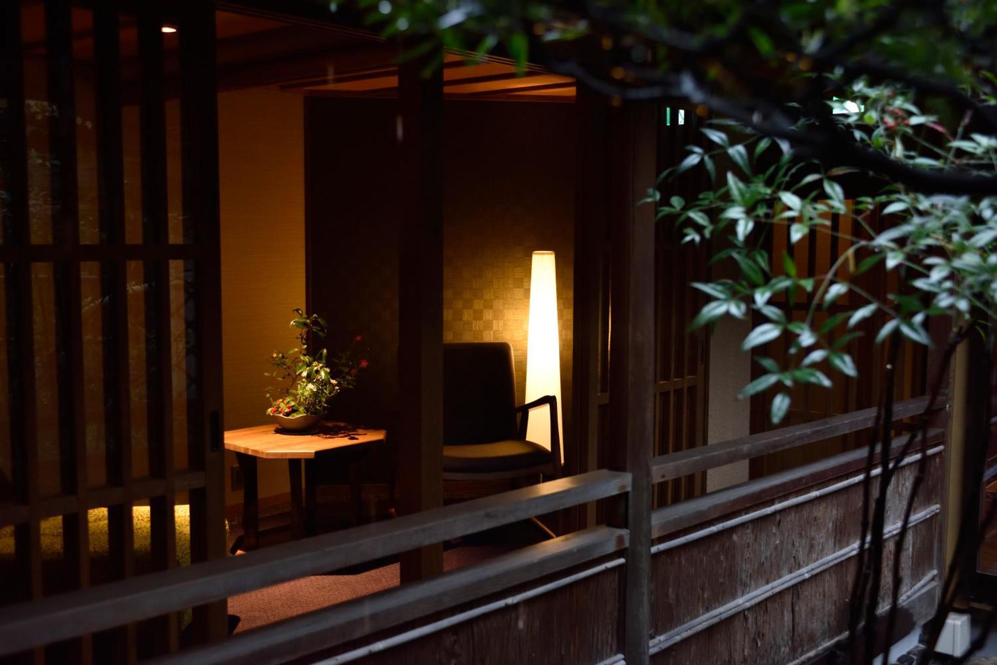 京小宿　室町　ゆとね 京都市 エクステリア 写真