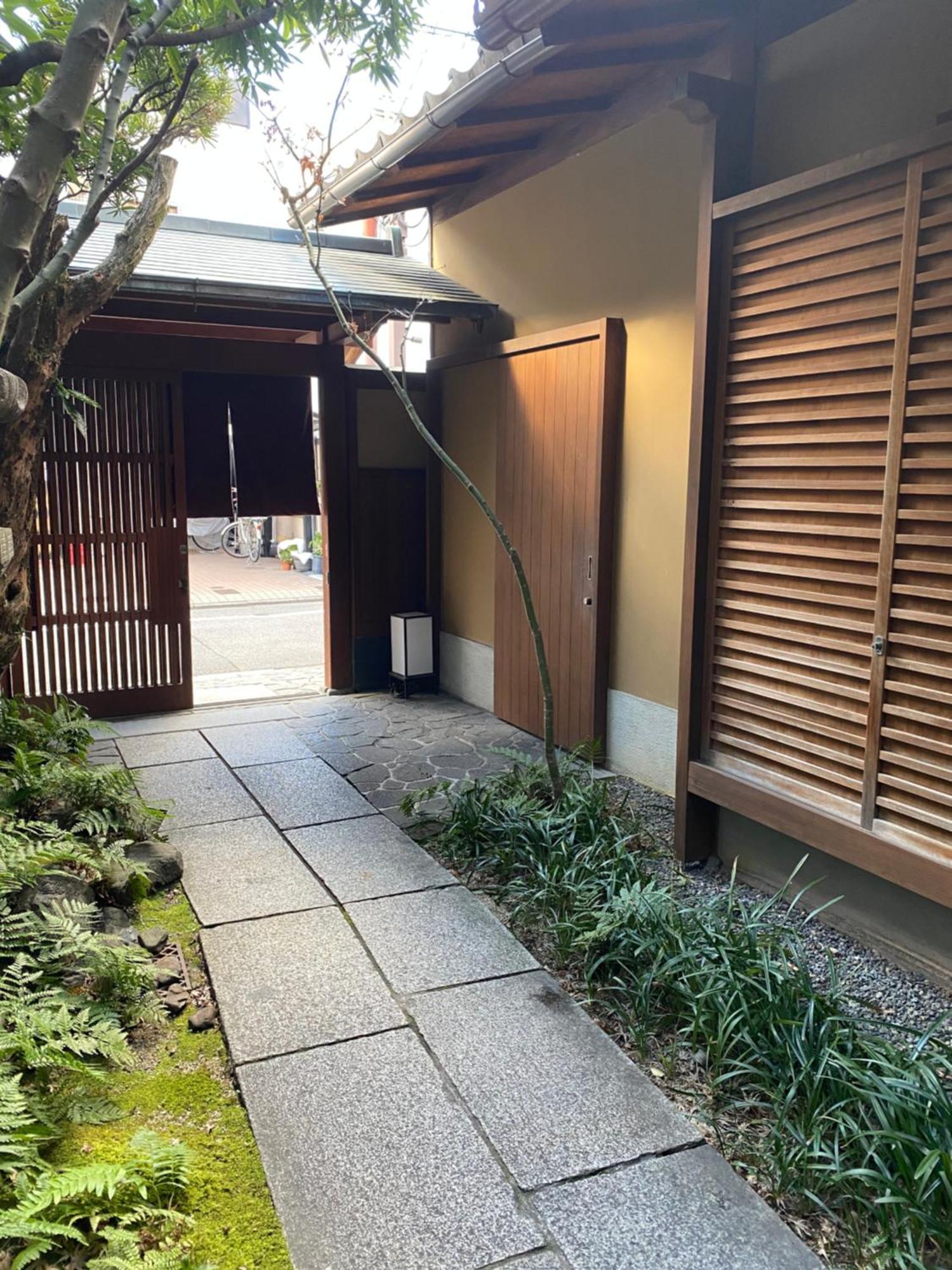 京小宿　室町　ゆとね 京都市 エクステリア 写真