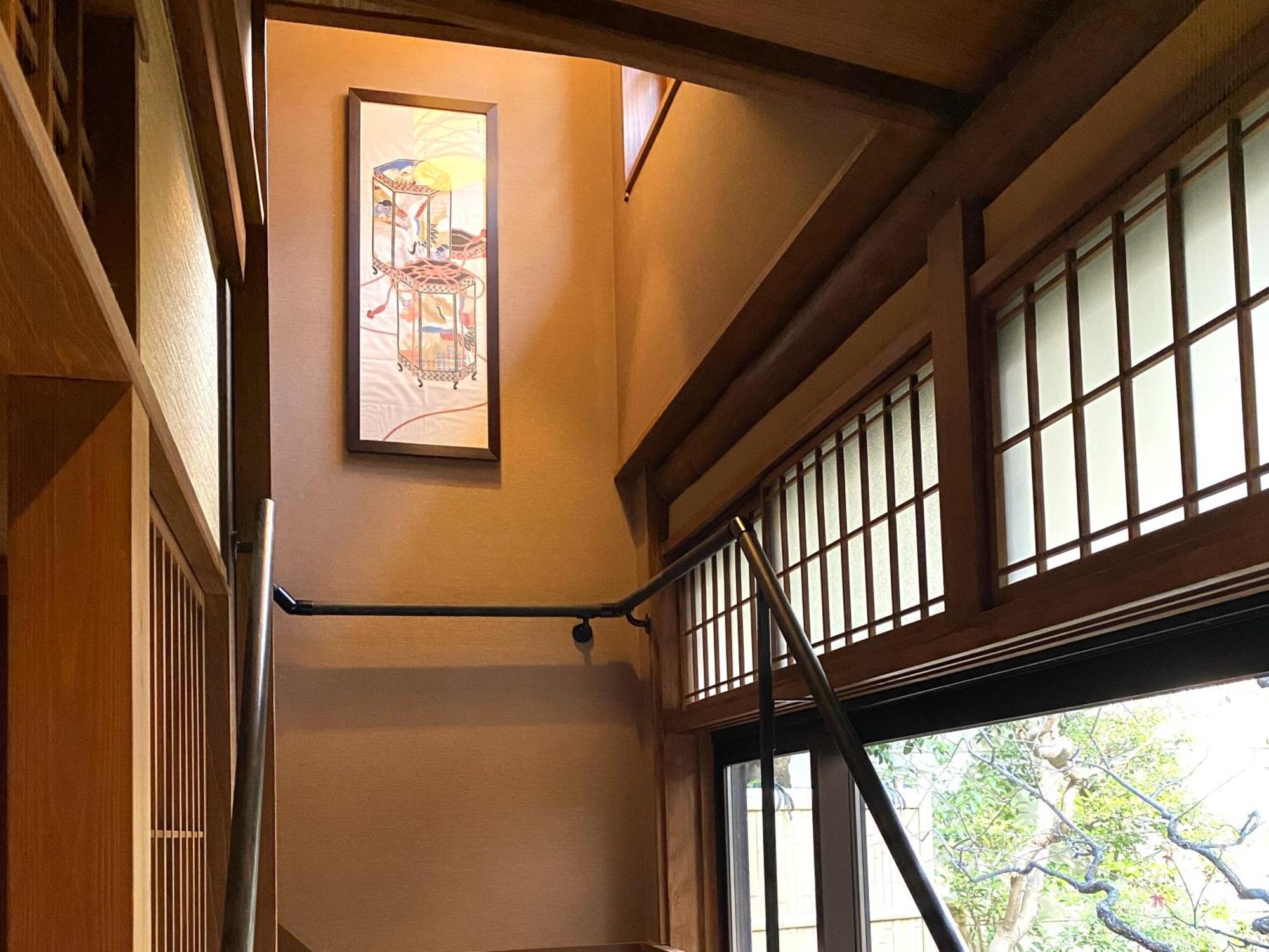 京小宿　室町　ゆとね 京都市 エクステリア 写真