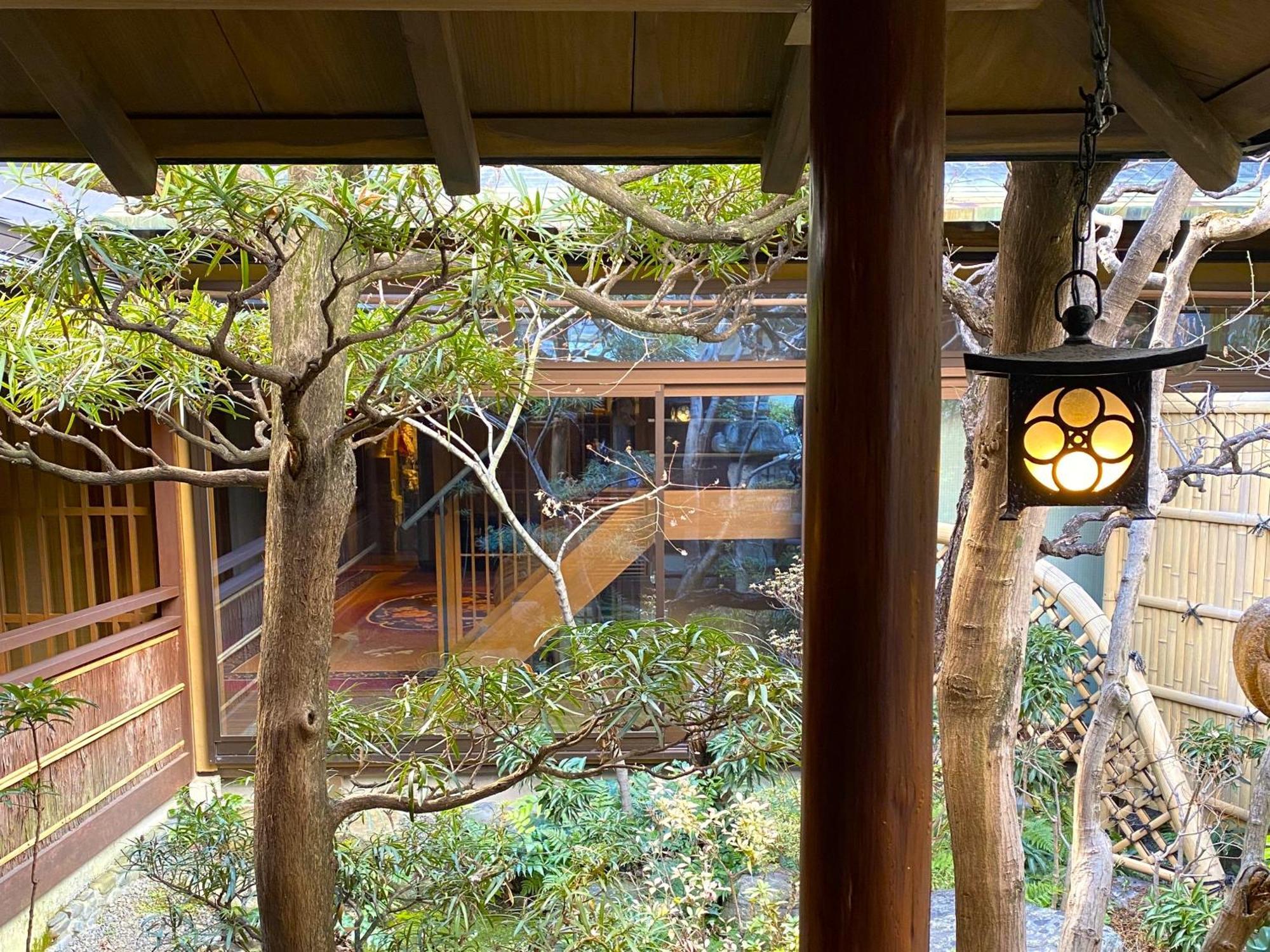 京小宿　室町　ゆとね 京都市 エクステリア 写真